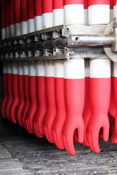 «Киевгума» на 20% увеличила объемы производства диэлектрической продукции