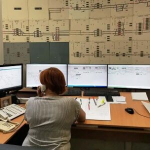 переоснастили устройства диспетчерской централизации