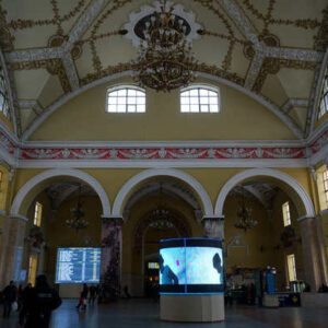 Укрзалізниця планує передати в оренду залізничні вокзали