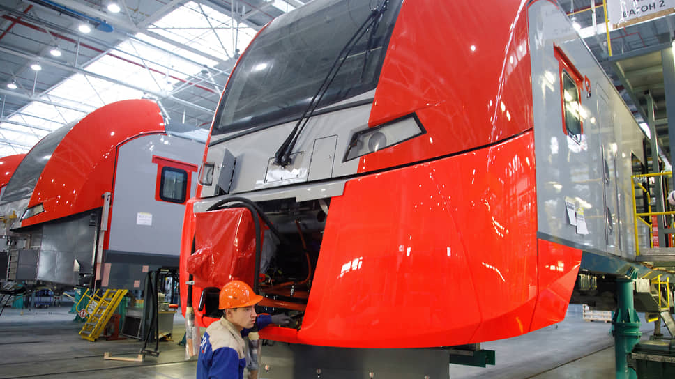 Russian Railways, Sinara and Rusnano will develop hydrogen freight locomotives
