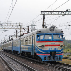 Южная железная дорога» УЗ перевезла