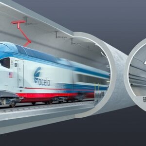 замене жд туннелей