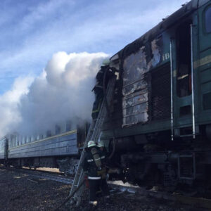 За один день два Интерсити вышли из строя