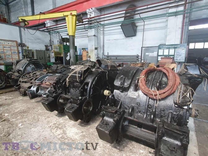 Львовский локомотиворемонтный завод