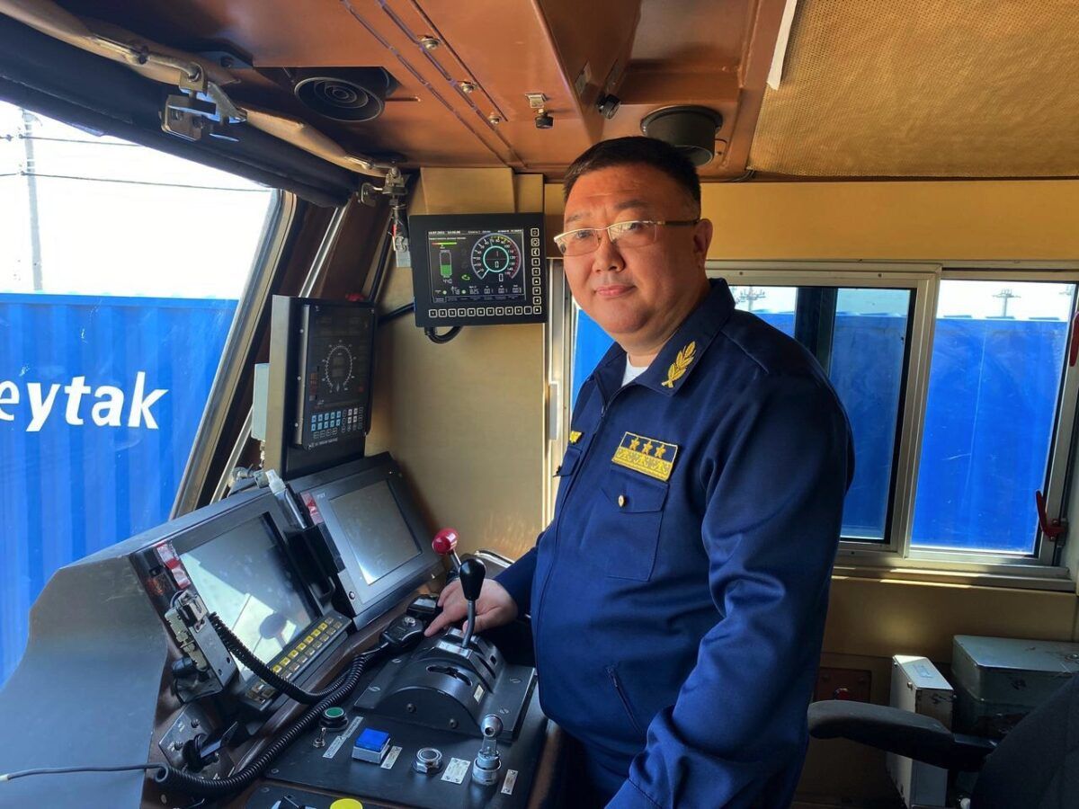 В Казахстане внедряют «электронного помощника машиниста»