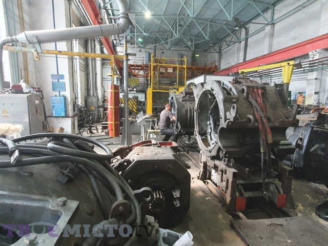 Львовский локомотиворемонтный завод