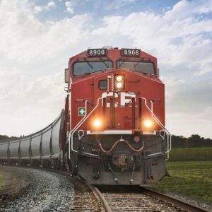 Canadian Pacific получила