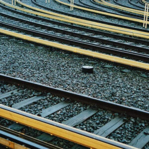 Акустические датчики поездов