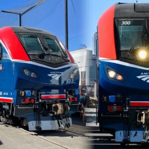 Тепловоз Siemens Charger ALC-42