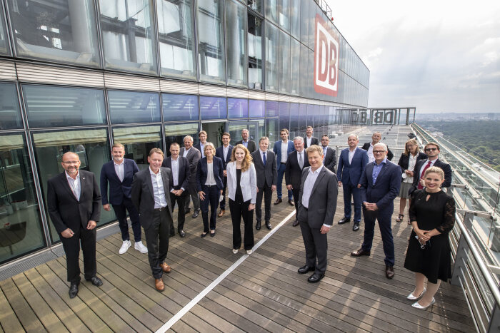 Deutsche Bahn награждает своих лучших поставщиков