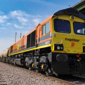 двухтопливный локомотив