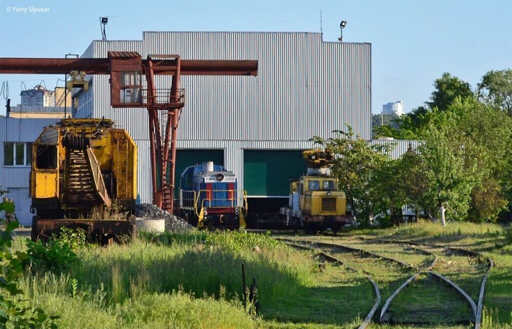 Киев-Днепровское МППЖТ