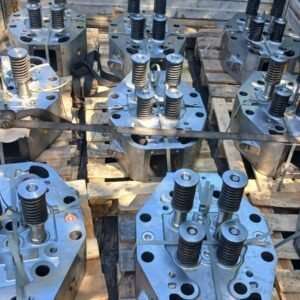 Кришка циліндра Д50С.06.2СБ-1