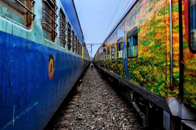 Indian Railways targets $ 15.54 billion critical projects