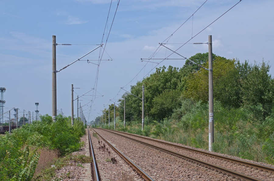 ограничения скорости движения поездов