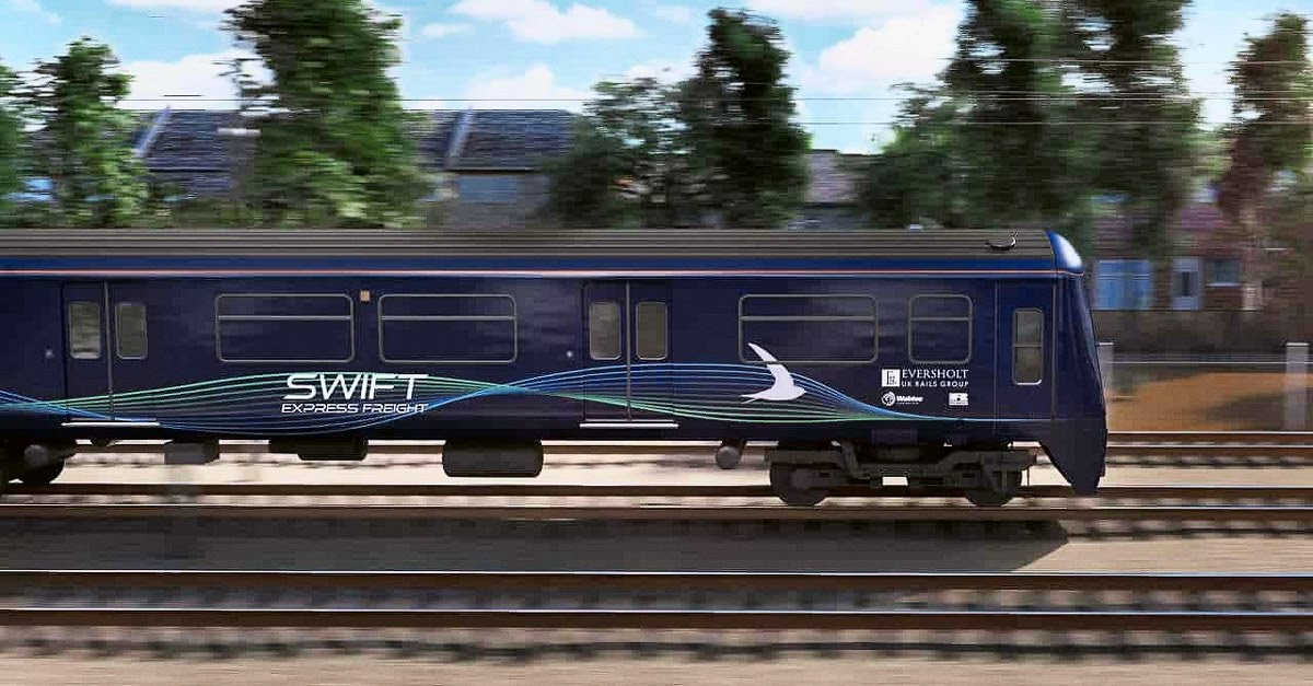 переобладнують електропоїзди