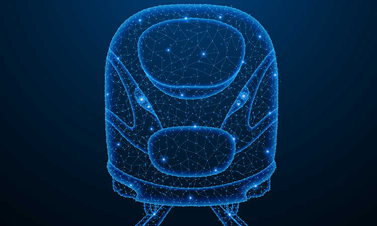 поезда Coradia