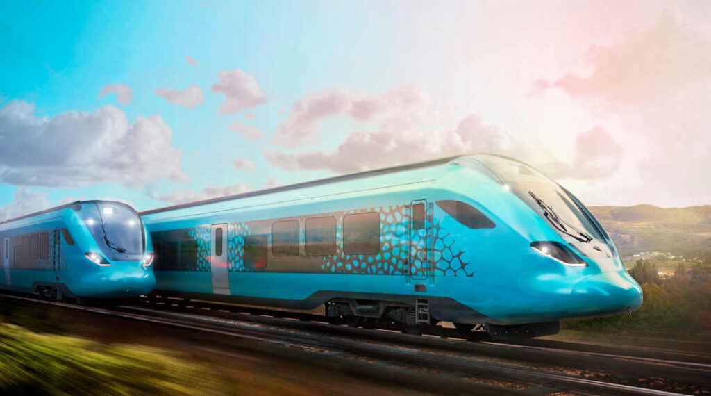 Ganz-Mavag applies for the acquisition of Talgo