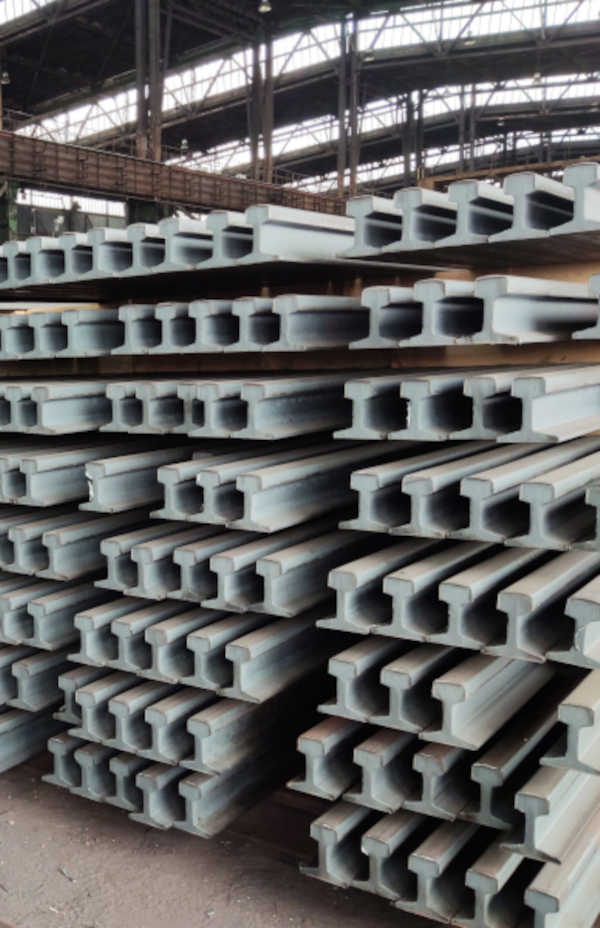 UZ will purchase rails from Metinvest-SMC for UAH 1.5 billion