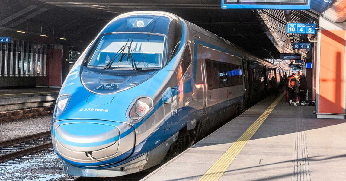 розвиток залізниць Польщі