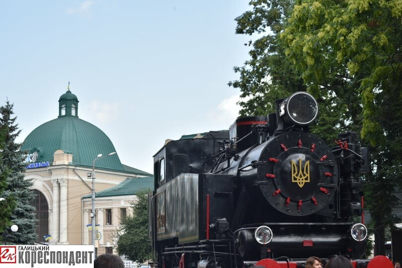 Кузнецы, художники и поезда: в Ивано-Франковске начался ЛРЗ-фест