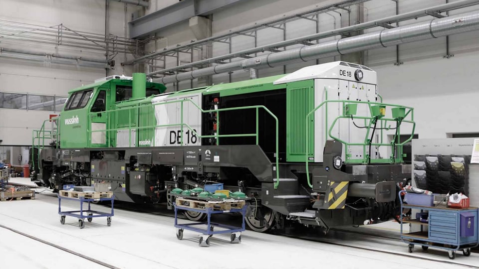 Рыночная капитализация крупнейших публичных производителей подвижного состава на 19 августа