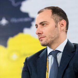 Управління Укрзалізницею покладено на Олександра Кубракова - РНБО