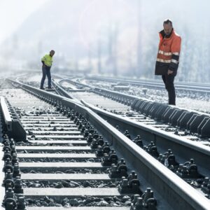 поставит стрелочные переводы