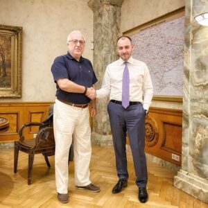 Anti-Crisis Headquarters of Ukrzaliznytsia is being created under the Ministry of Infrastructure