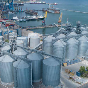 Brooklyn-Kyiv will complete the construction of a new grain terminal in the port of Odessa in September