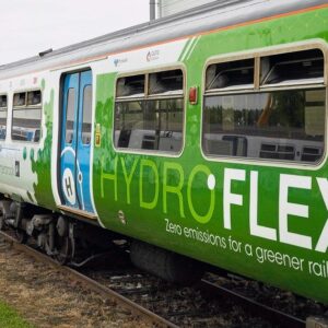 транспорт на водородном топливе