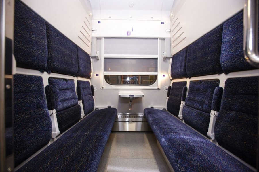 купейних вагонів-трансформерів