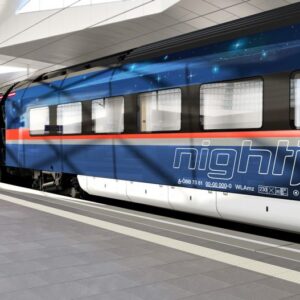 ночных поездов