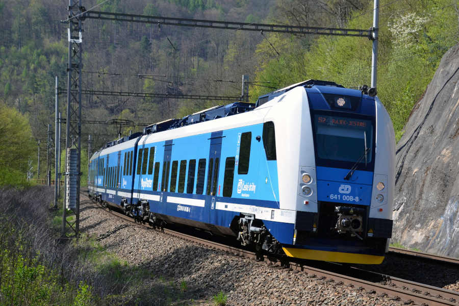 EU approves financial assistance to rail operators in Germany, Denmark and the Czech Republic