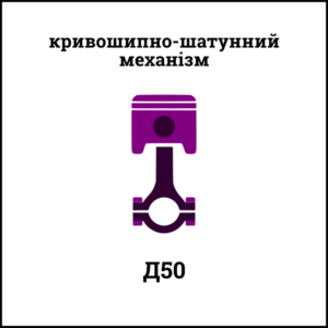 Поршень 1-ПД4.04.001-1