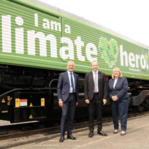 Тепловоз HVO успішно пройшов випробування в Великобританії