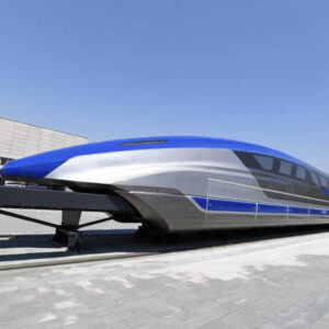 Вакуумный маглев