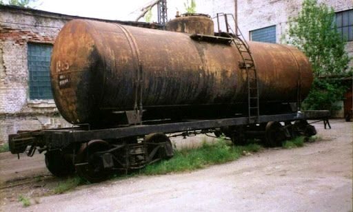 списания устаревшего имущества Укрзализныци