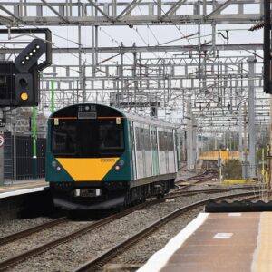 Рынок ЖД сигнализации