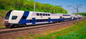 электропоезда Skoda