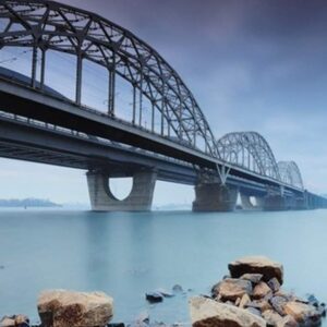 UZ admitted two participants to the auction for the completion of the Darnitsky bridge