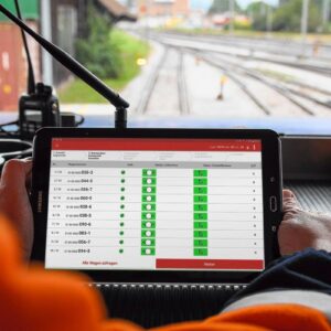 системы автоматического опробования тормозов грузовых поездов