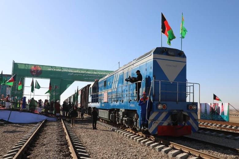 Afghanistan's new government promises Uzbekistan to assist in the construction of the Trans-Afghan railway