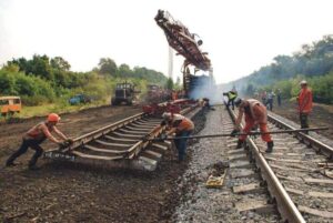 Профсоюза железнодорожников