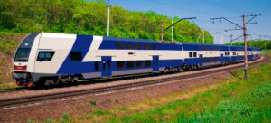 электропоезда Skoda