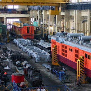 Dnipro Electric Locomotive Plant to be privatized