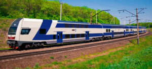 электропоезда Skoda