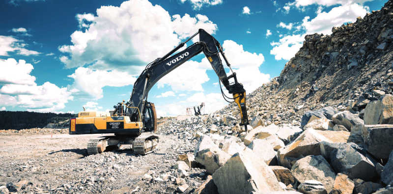 granite and gravel crushed stone, sand and gravel mix, crushed stone and sand mix