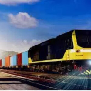 грузовые поезда автономными