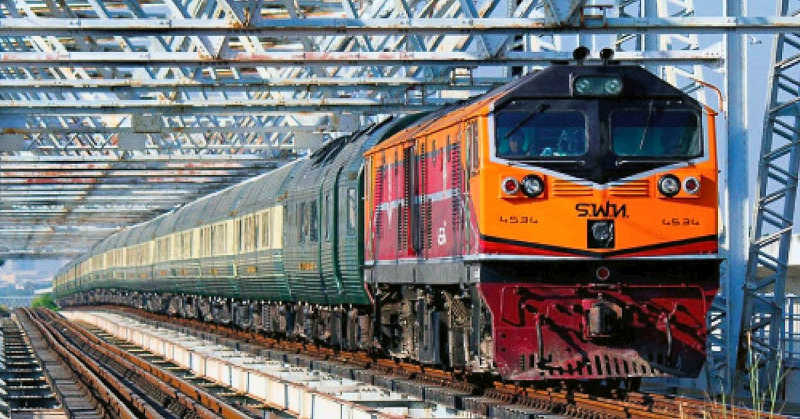 Таїланд має намір переходити на локомотиви з тяговими акумуляторами